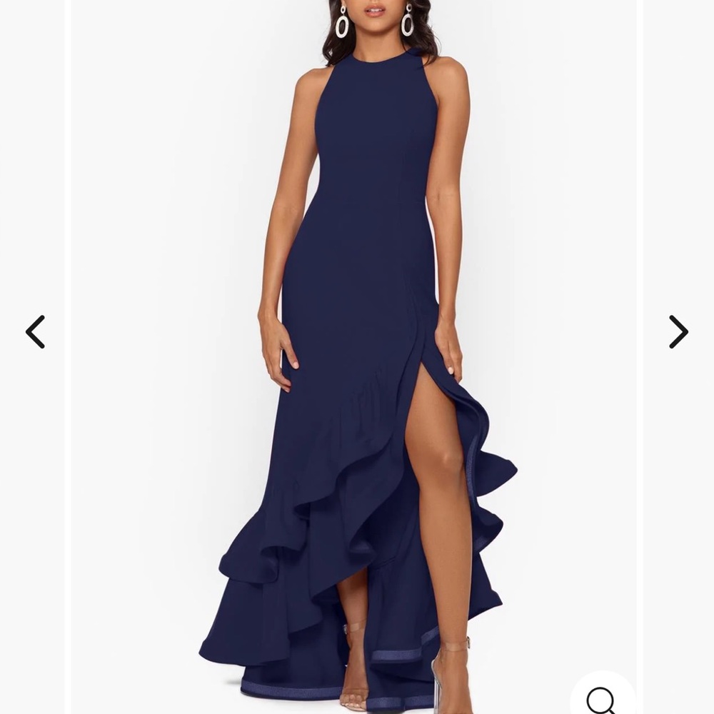Betsy & Adam Dress